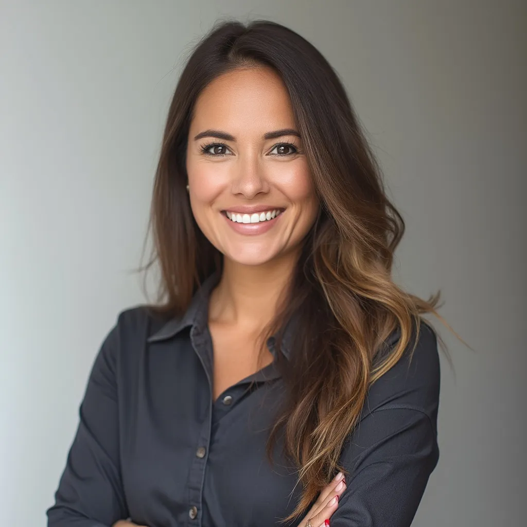 Laura Benítez - Fundadora